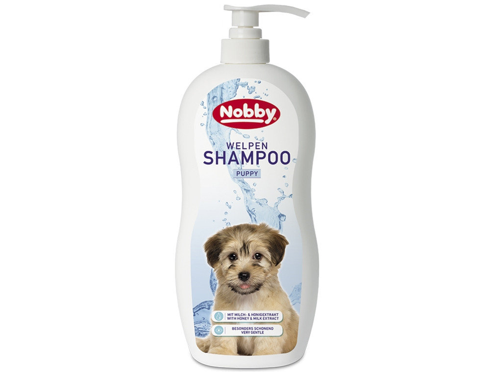 Puppyshampoo