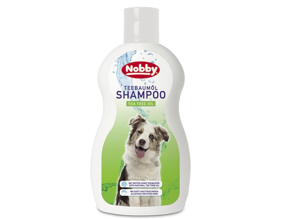 Tea Tree Olie-shampoo 300 ml 