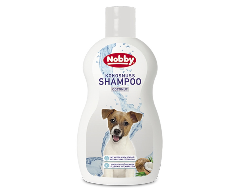 Kokosshampoo 300 ml 