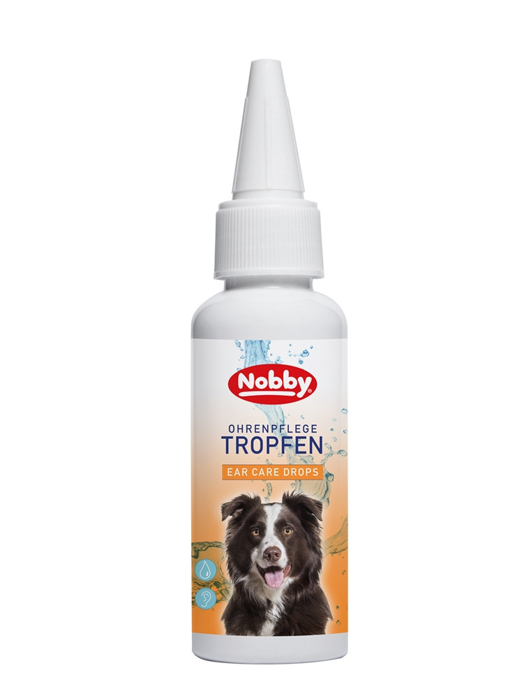 Oorverzorgingsdruppels 50 ml 