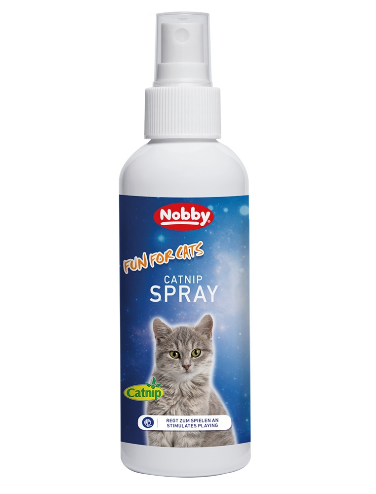 Kattenkruid spray