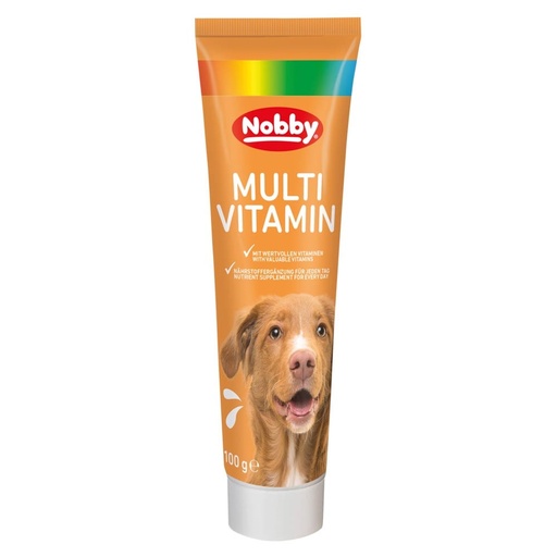 [NB74904] Multivitamine hond 100 g 