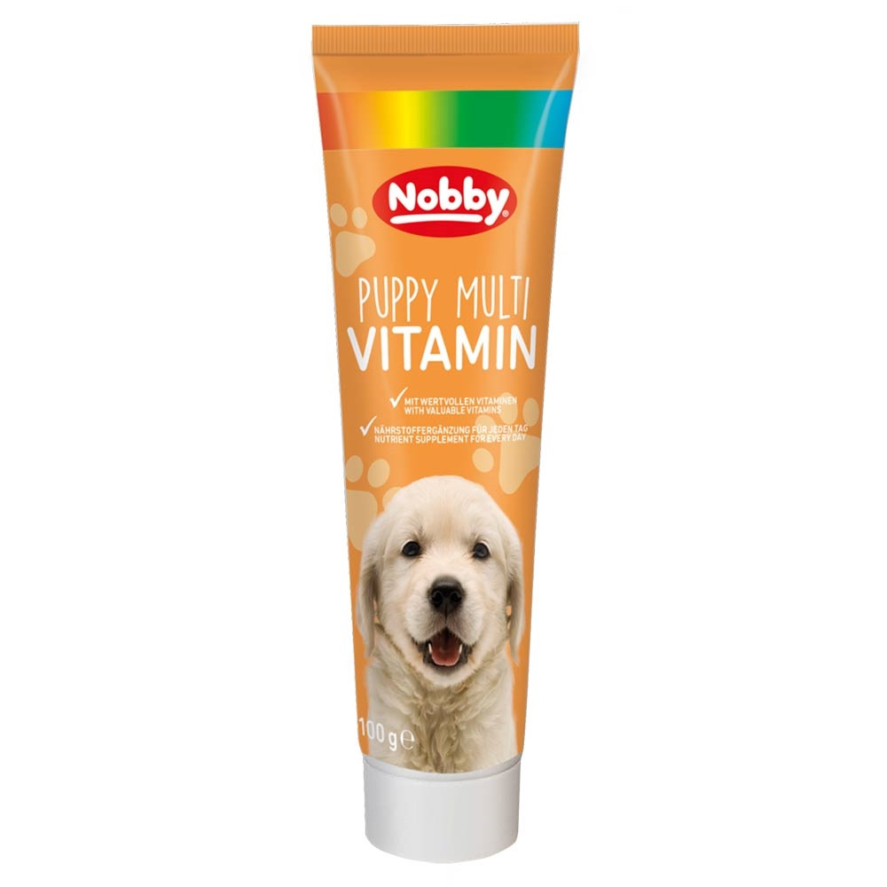 Multi-vitamine puppy 100 g 