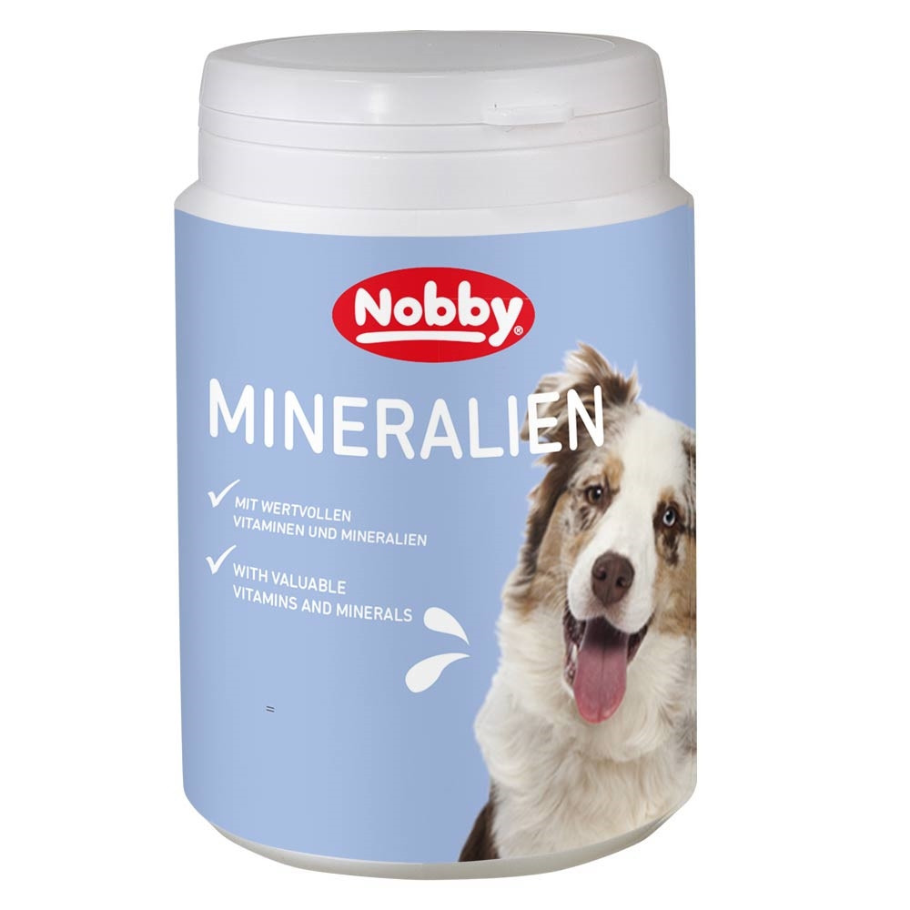 Mineralen Hond 270 g 