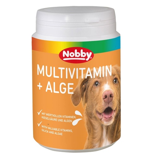 [NB74907] Multi Vitamine + Algen Hond 185 g 