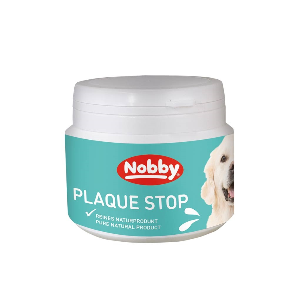 Plaquette Stop Hond