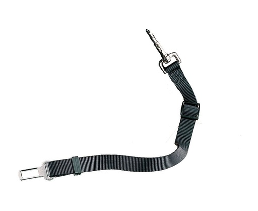 [NB75328] veiligheidsgordel l: 49/78 cm; b: 25 mm zwart