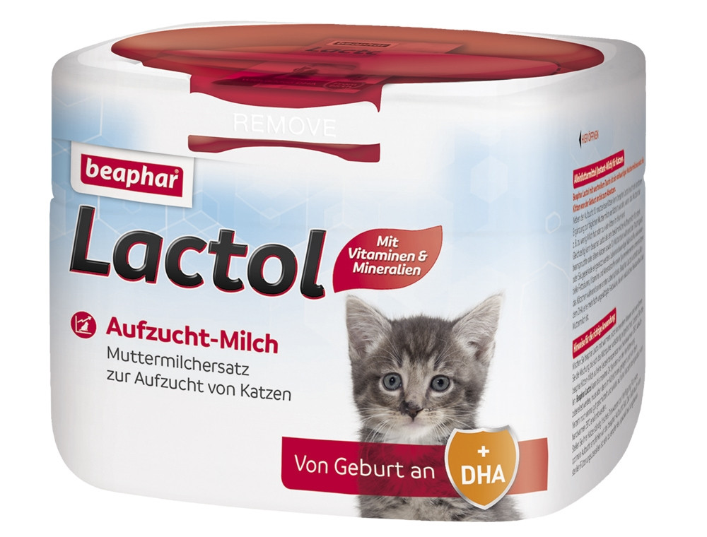 Lactol Fokmelk Cat 250 g 