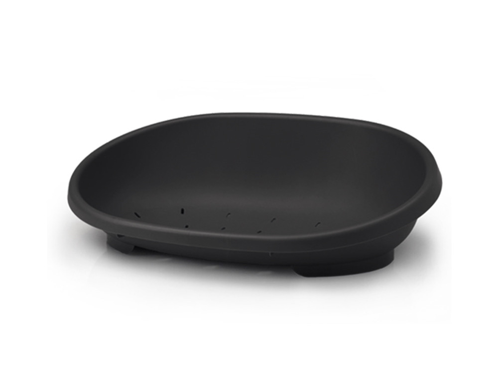 Bed "Snooze" groot 71 cm zwart