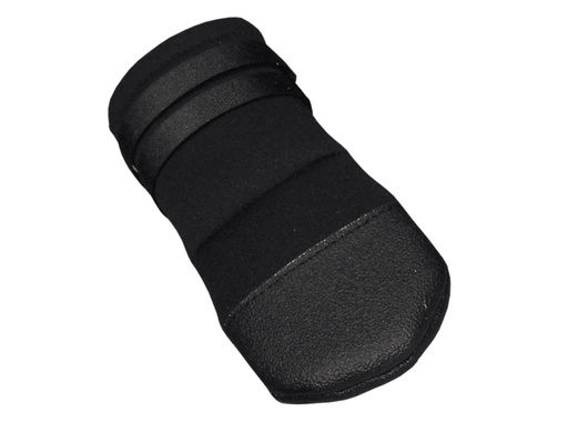 [NB75747] Pootbeschermingsschoen "Neopreen" 2 st Maat: L zwart