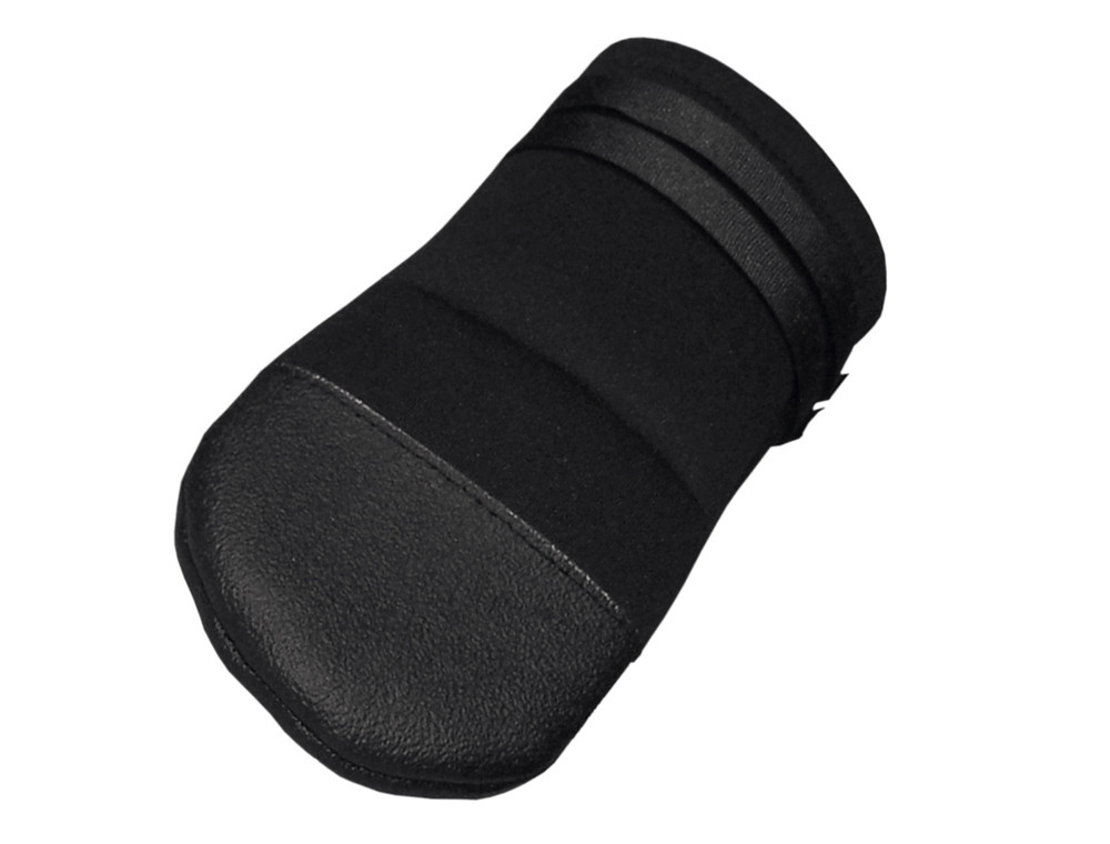 Pootbeschermingsschoen "Neopreen" 2 st Maat: XL zwart