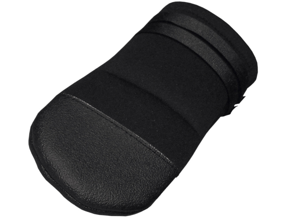 Pootbeschermingsschoen "Neopreen" 2 st Maat: XXL zwart
