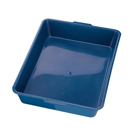 [NB7629205] Kattentoilet 44 x 31 x 8 cm blauw