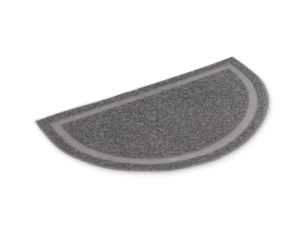 Kattenbakmat round 60 x 36 cm 