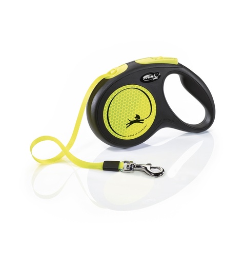 [NB76978] Flexi NIEUW NEON M TAPE 5 m Neon