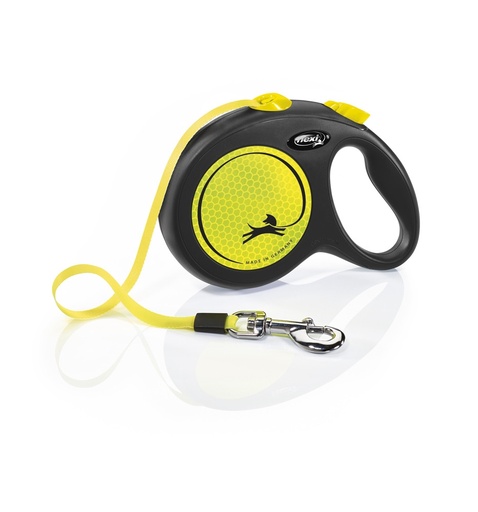 [NB76979] Flexi NIEUW NEON L TAPE 5 m Neon