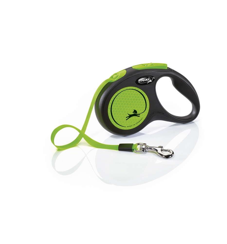 Flexi NIEUW NEON S