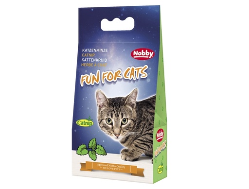 [NB77501] Kattenkruid 25 g 