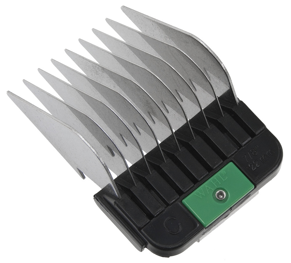 Kam met clip voor Max 45 en Max 50 22 mm 