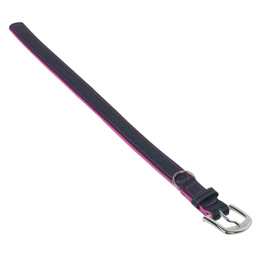 [NB7792461] Kraag "PACIFIC" 47 cm (38-44 cm); 22/25 mm fuchsia