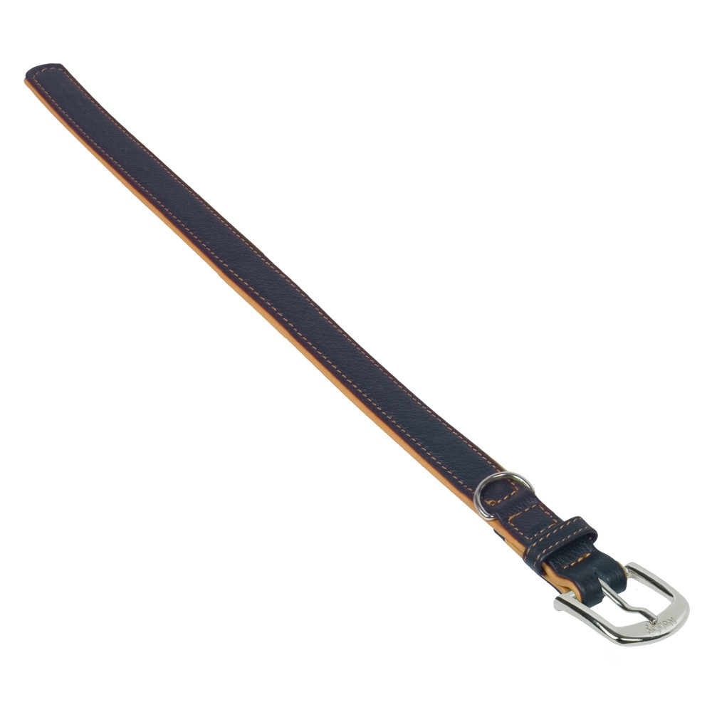 Kraag "PACIFIC" 52 cm (41-49 cm); 25/28 mm oranje