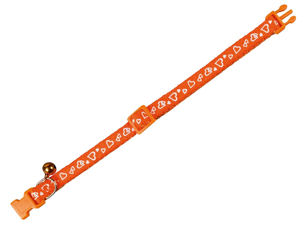 Kattenhalsband Hart