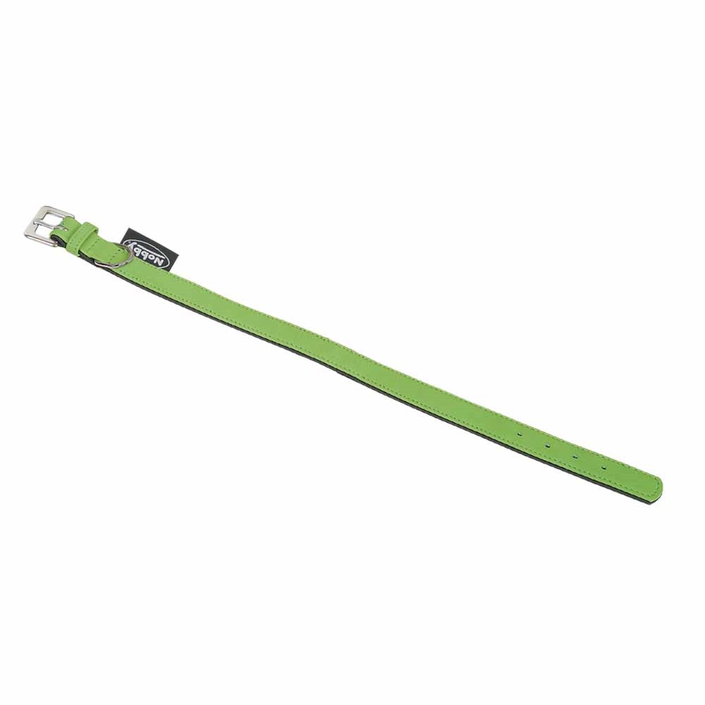Kraag "ZUID" 32 cm (25-30 cm); 14/16 mm groen