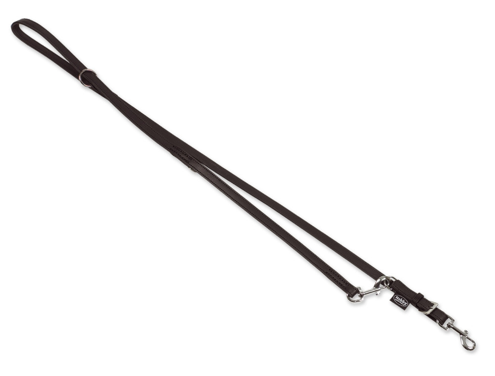 Trainingslijn "ZUID" 2 m; 14 mm zwart