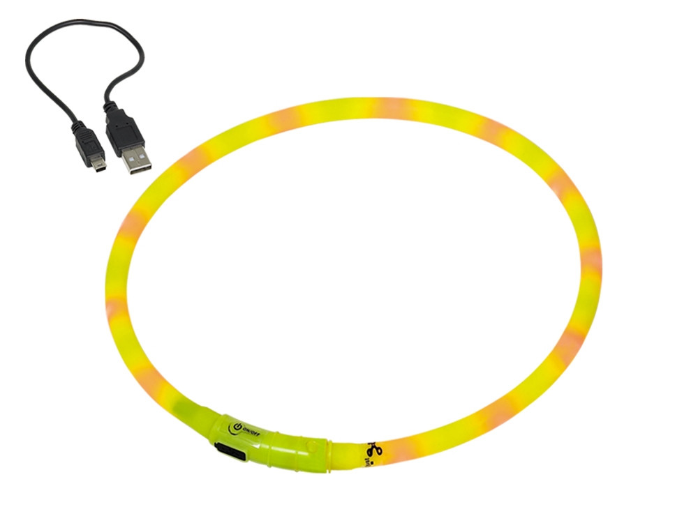LED-lichtsnoer ZICHTBAAR