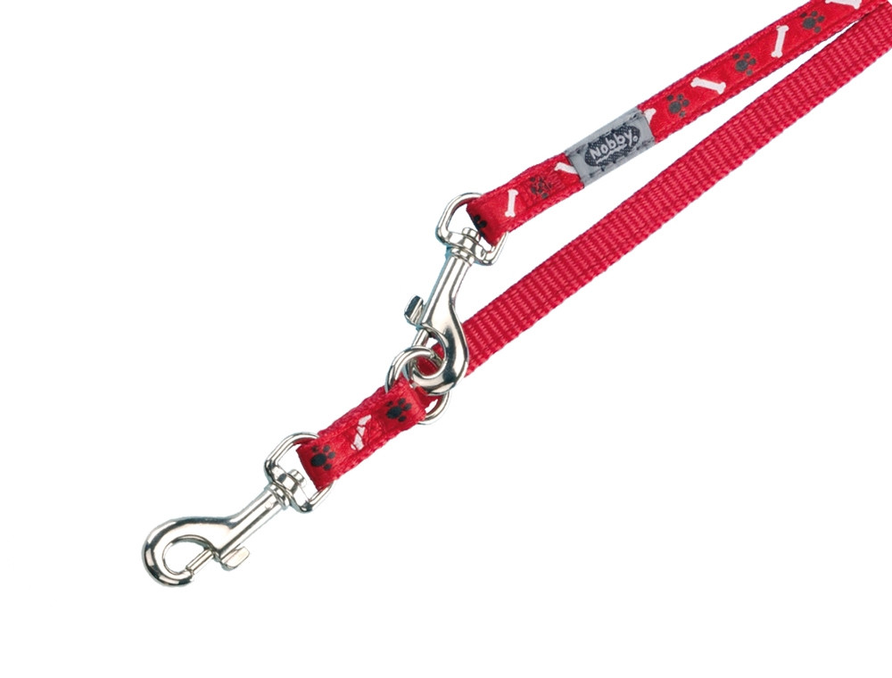 Trainingslijn "Mini" l: 200 cm; b: 10 mm rood