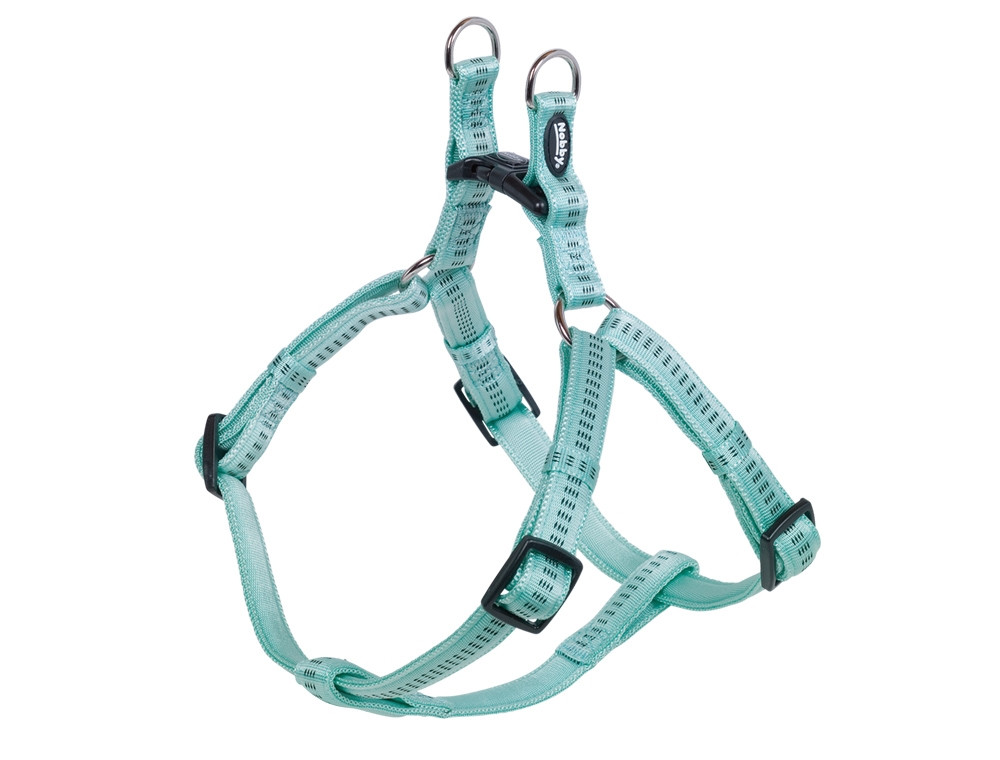 Harnas "Softgrip" borst: 30-40 cm; b: 10 mm mint