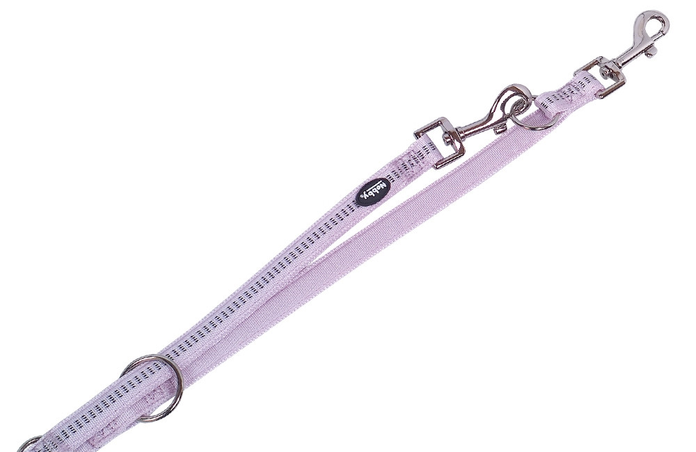 Trainingslijn "Soft Grip" l: 200 cm; b: 10 mm lila