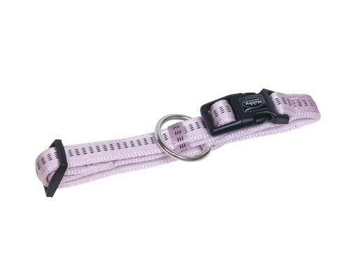 [NB7851044] Kraag "Softgrip" l: 25/35 cm; b: 15 mm lila