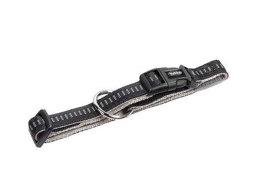 [NB7851105] Kraag "Softgrip" l: 30/45 cm; b: 20 mm zwart