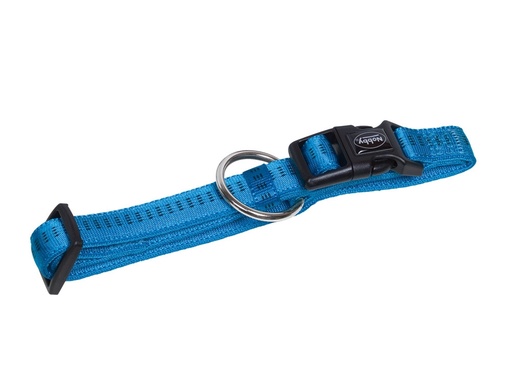 [NB7851232] Kraag "Softgrip" l: 40/55 cm; b: 25 mm licht blauw