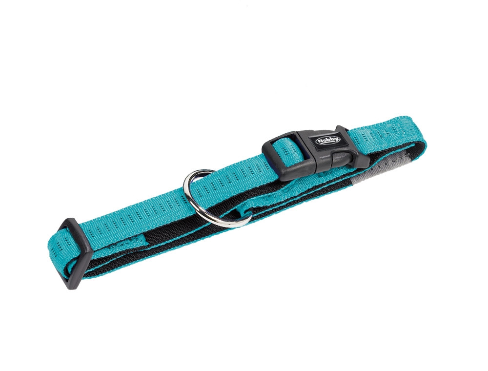 Kraag "Softgrip" l: 50/65 cm; b: 25 mm turquoise