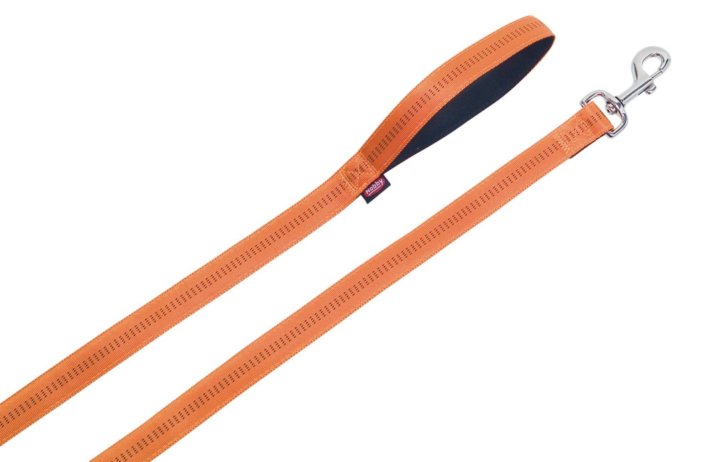 Lijn "Softgrip" l: 120 cm; b: 20 mm oranje