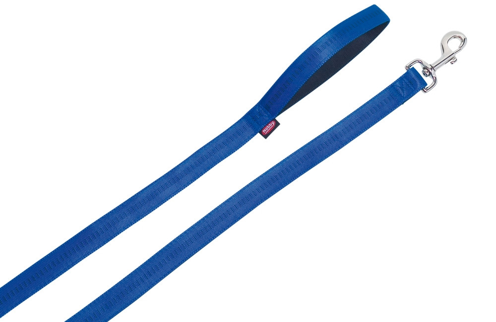 Lijn "Softgrip" l: 120 cm; b: 20 mm blauw