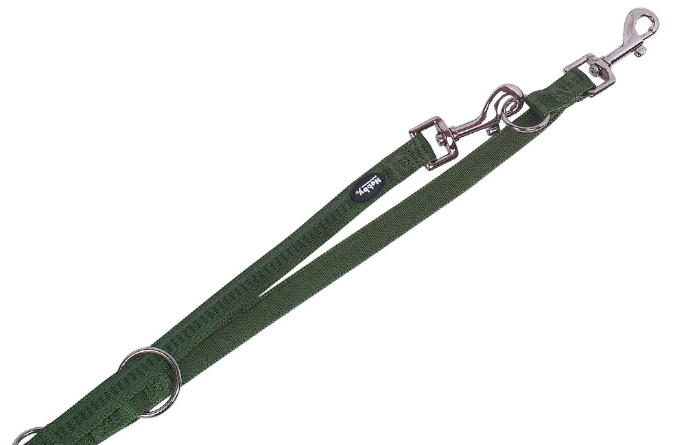 Trainingslijn "Soft Grip" l: 200 cm; b: 20 mm forest