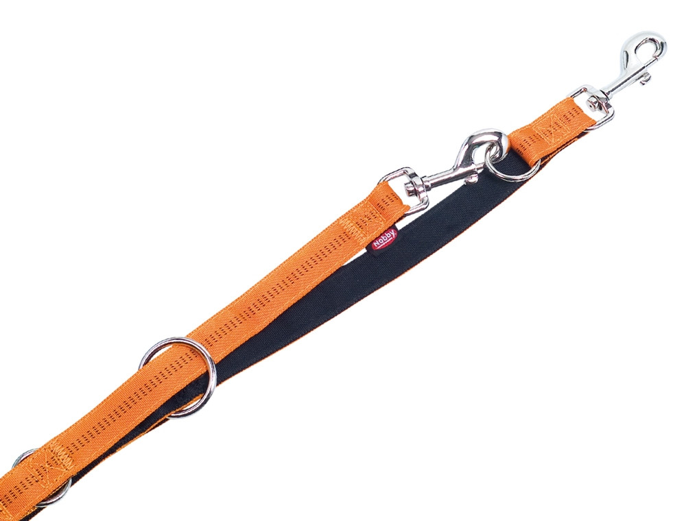 Trainingslijn "Soft Grip" l: 200 cm; b: 25 mm oranje