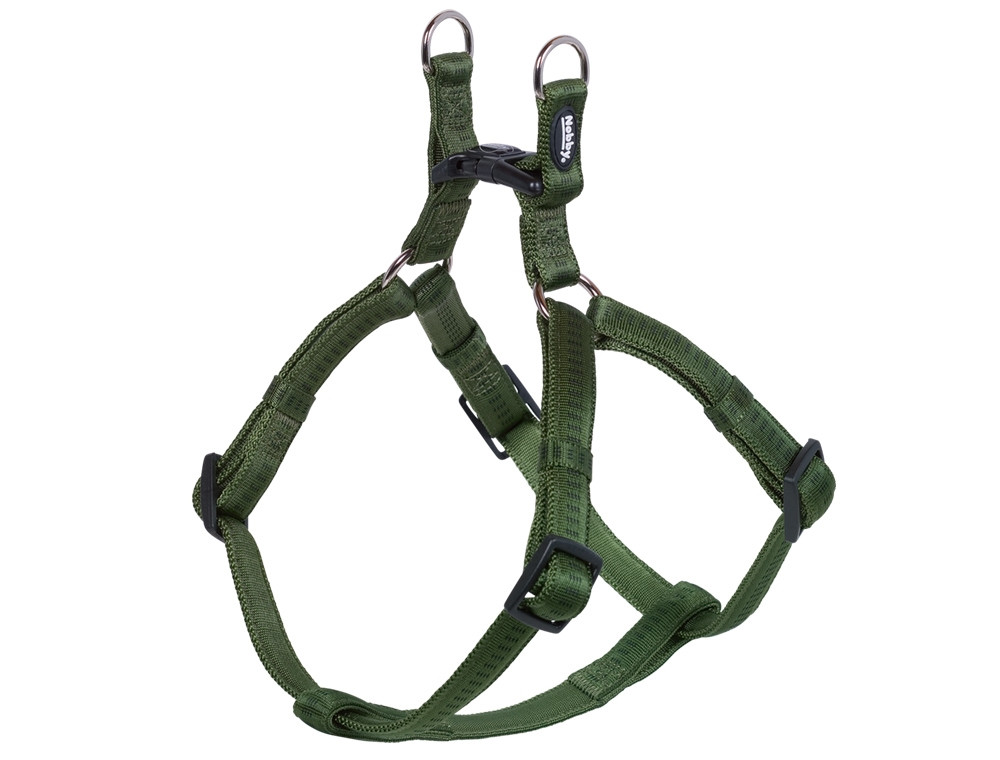 Harnas "Softgrip" borst: 60/86 cm; b: 25 mm forest