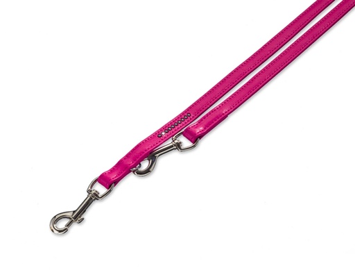 [NB7871161] Trainingslijn "Crystal" l: 200 cm; b: 16 mm fuchsia