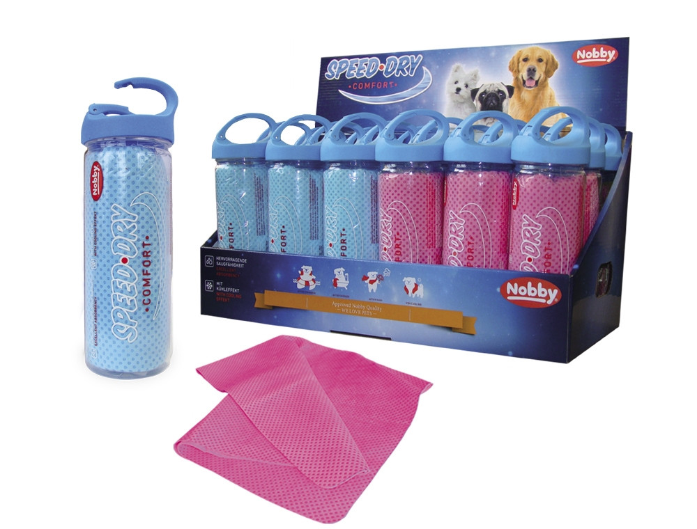 Handdoek "SPEED DRY COMFORT"