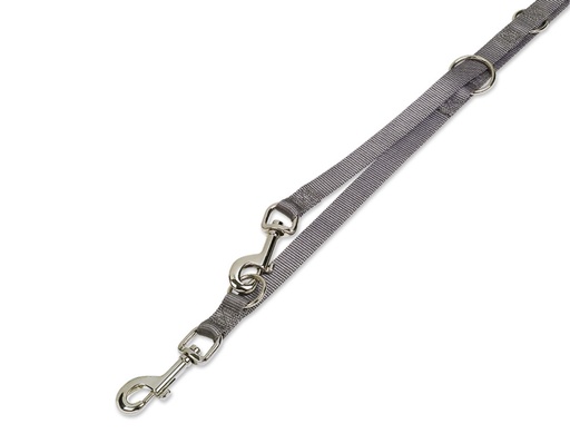 [NB7909942] Trainingslijn "Classic" l: 200 cm; b: 15 mm grijs