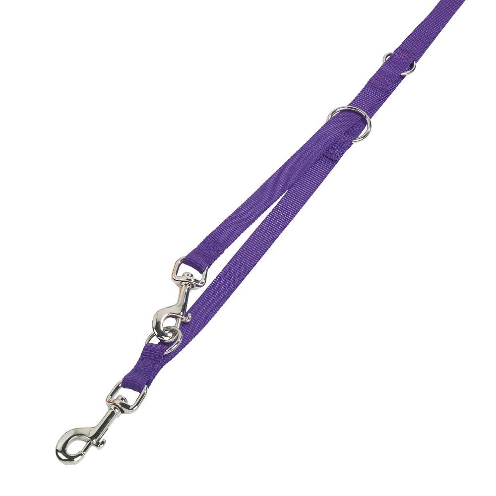 Trainingslijn "Classic" l: 200 cm; b: 20 mm paars