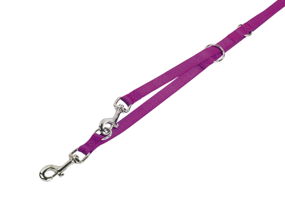 Trainingslijn "Classic" l: 200 cm; b: 20 mm rasberry