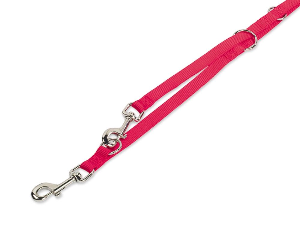 Trainingslijn "Classic" l: 200 cm; b: 25 mm rood