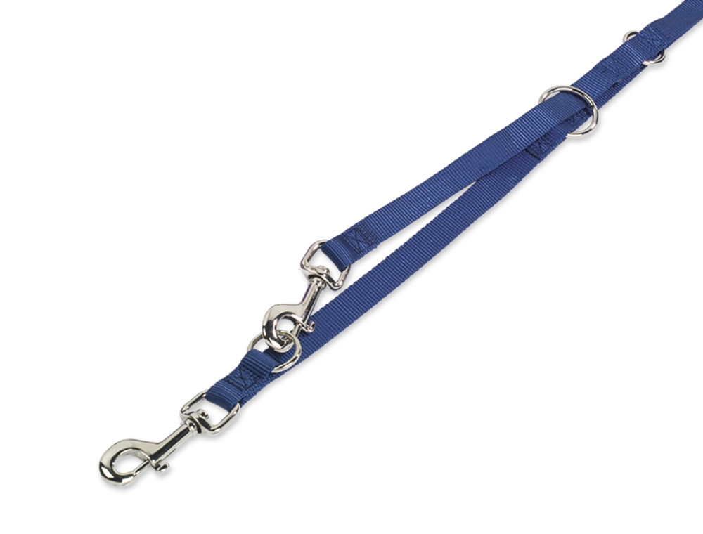 Trainingslijn "Classic" l: 200 cm; b: 25 mm blauw
