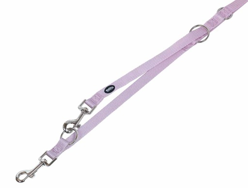 [NB7910244] Trainingslijn "Classic" l: 200 cm; b: 10 mm lila