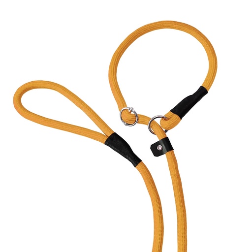 [NB7925804] Retrieverriem "Fun Uni" l: 170 cm; b: 9 mm oranje